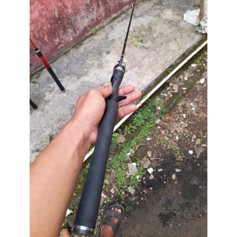 Joran BC Custom Blank Carbon Sutet