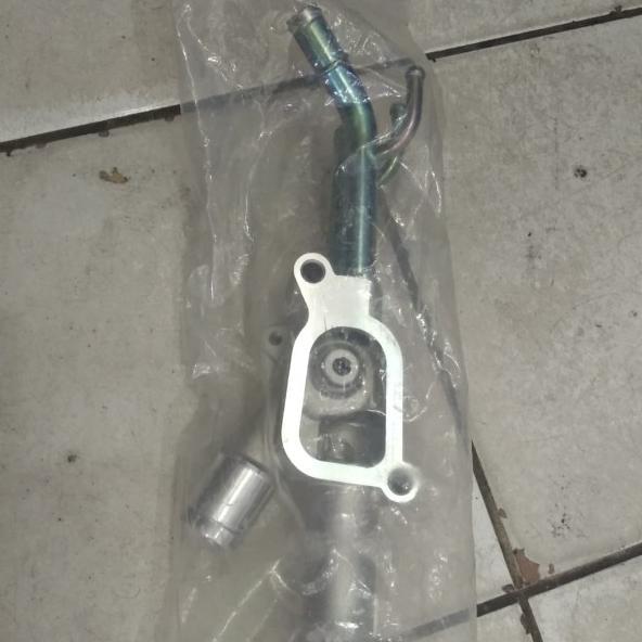 HOSING RUMAH TERMOSTAT HYUNDAI TRAJET CCVT 2000CC 2005  PASSSSS