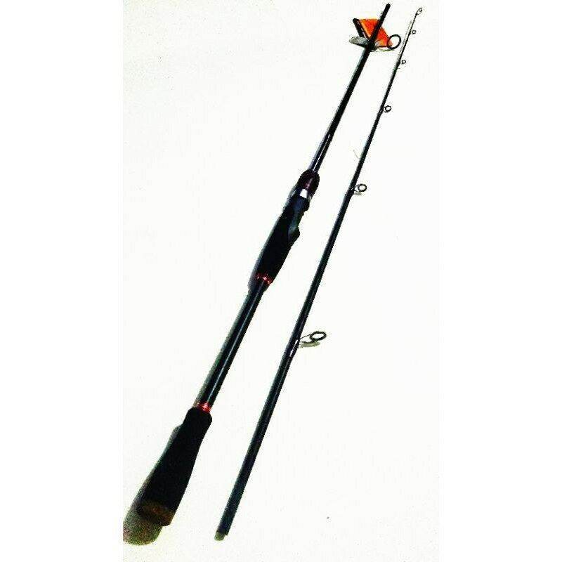 Joran Pancing Japan Style Carbon Solid Daido Athena 180cm Lbs 8-17 (untuk ikan mas)