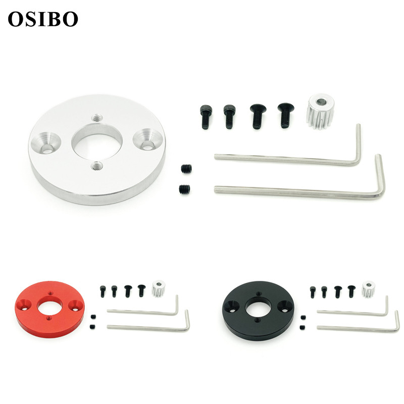 MN86 390 to 540/550 Motor Converter with 13T Gear For MN86s MN86k MN86KS G500 1/12 RC Car Upgrade Pa