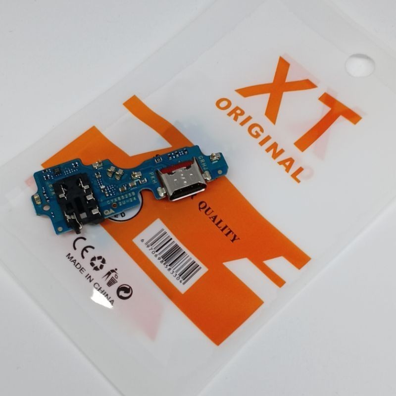 KONEKTOR CAS UNTUK INFINIX SMART 8 PRO X6525B FULSET IC   PAPAN CAS
