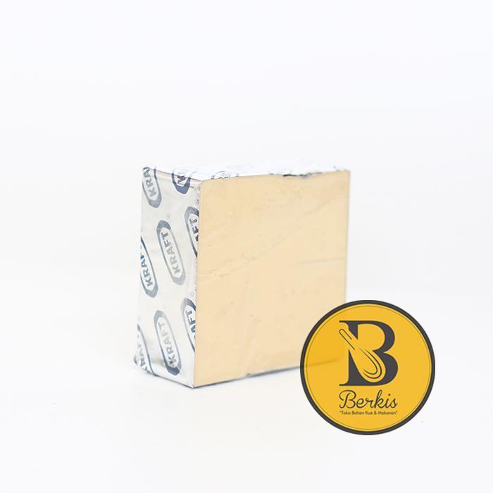 Kraft Keju Cheddar 250 Gr [Repack] ; Kraft Cheddar Cheese