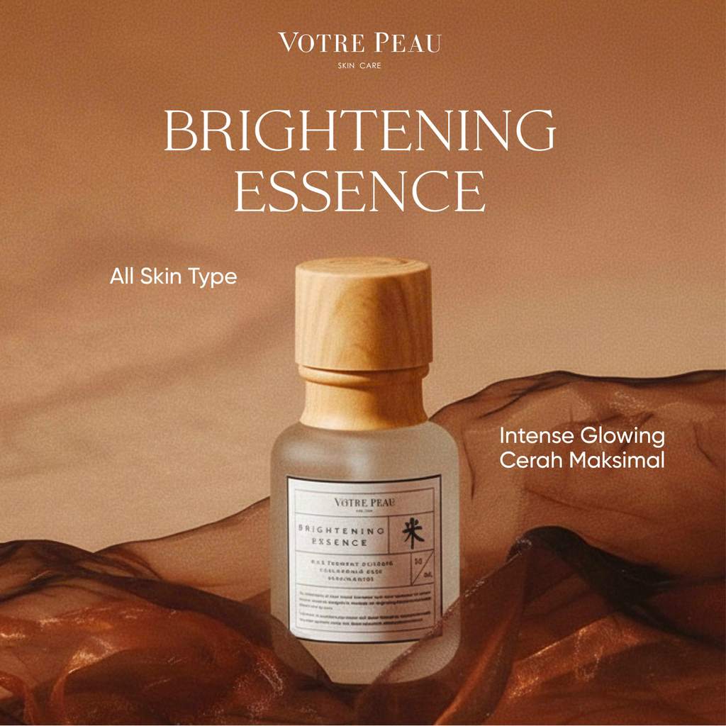 Votre Peau Brightening Essence - NEAR ED JAN 27