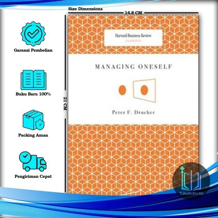 Managing Oneself - Peter F. Drucker (English)