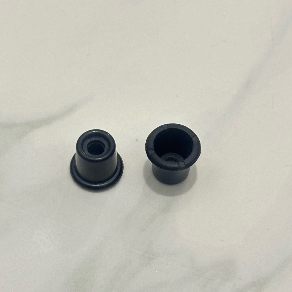 terlaris Karet Seal Master Rem ori Kit Depan Honda Beat Vario125 Supra X125 Old Universal Originalor