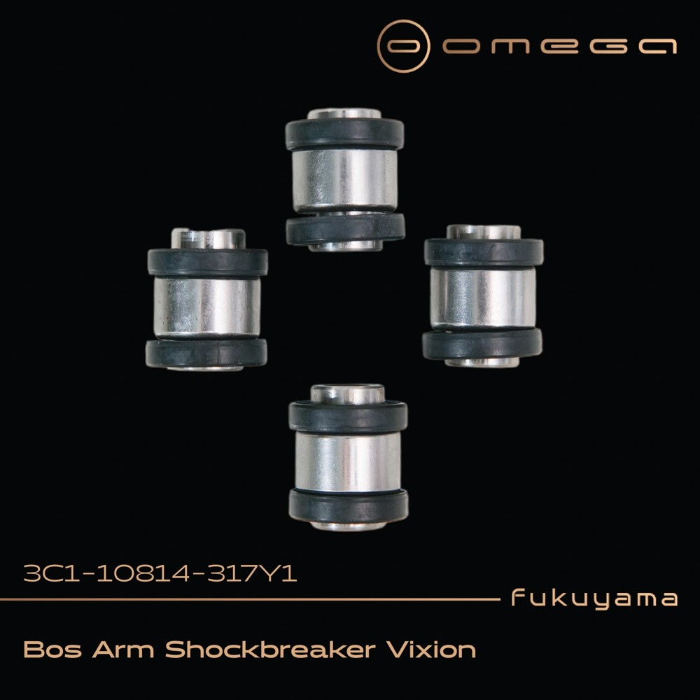 FRANCISS.ID Fukuyama Bos Arm Shockbreaker Vixion (1set=4pc)