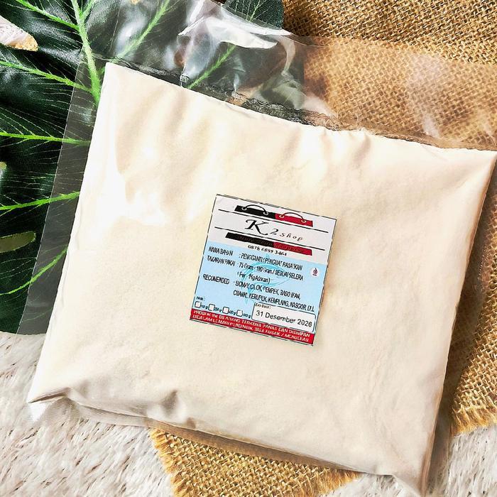 BEST SELLER Penyedap Rasa Ikan - Udang, 1000 Gr