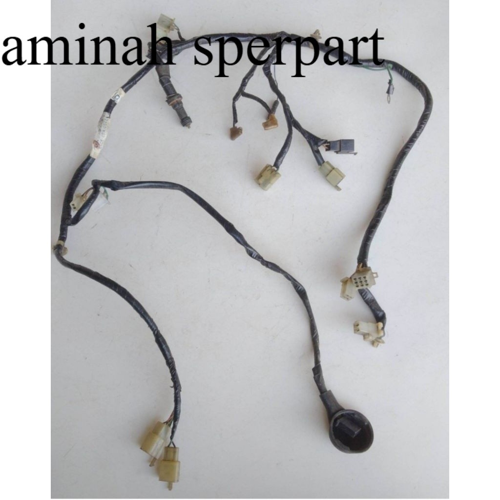 kabel body Honda Blade new 110 seken lepasan Orizinally