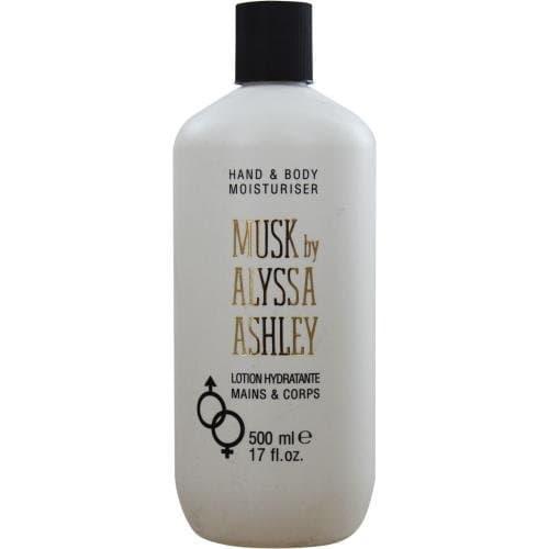 Hand & Body Moisturiser Alyssa Ashley Musk - Musk