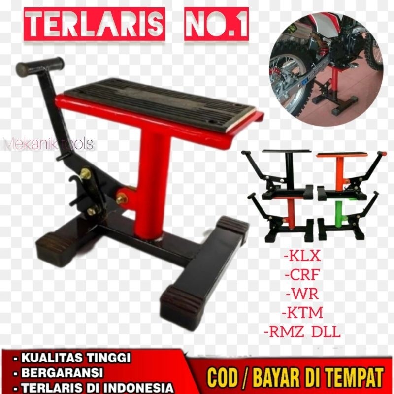 Standar Paddock Motor Cross Trail Supermoto KLX CRF Universal