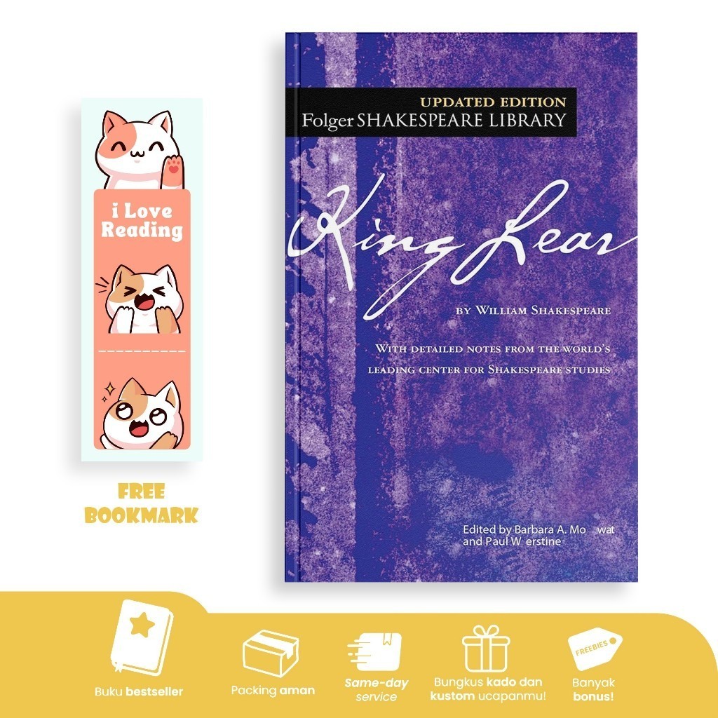 King Lear by William Shakespeare