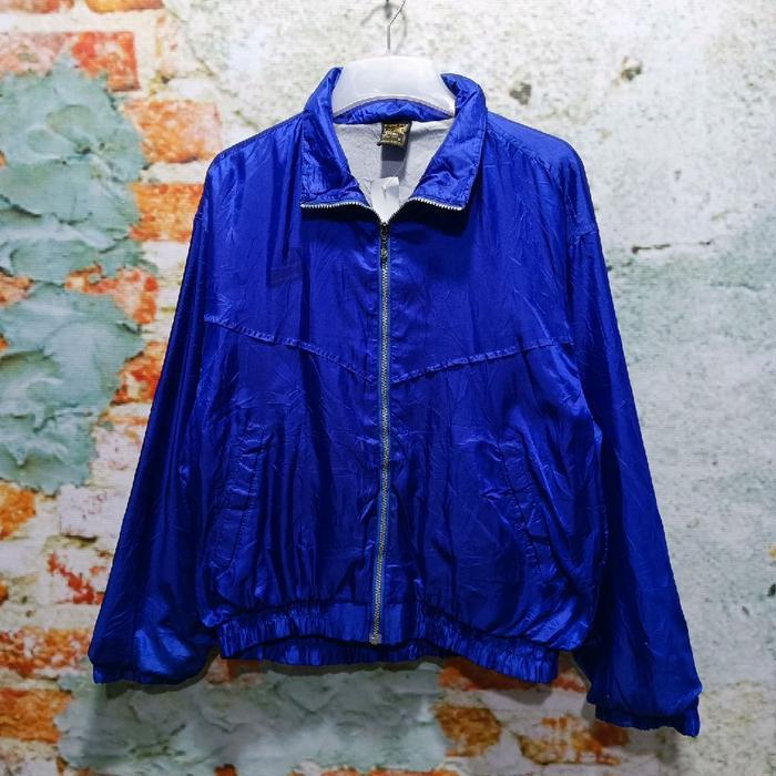 coach jaket SPALDING windbreaker size XL