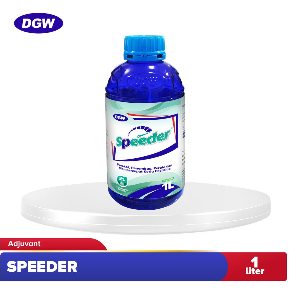 DGW - ADJUVANT SPEEDER : 1 LITER