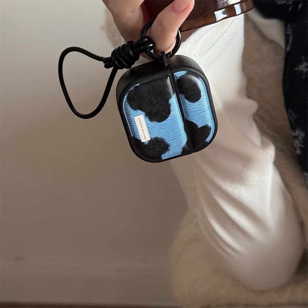 Casing AirPods untuk iPhone AirPods Pro3 AirPods Pro2 AirPods 3 AirPods 1 2 AirPods 4 Casing Earphon
