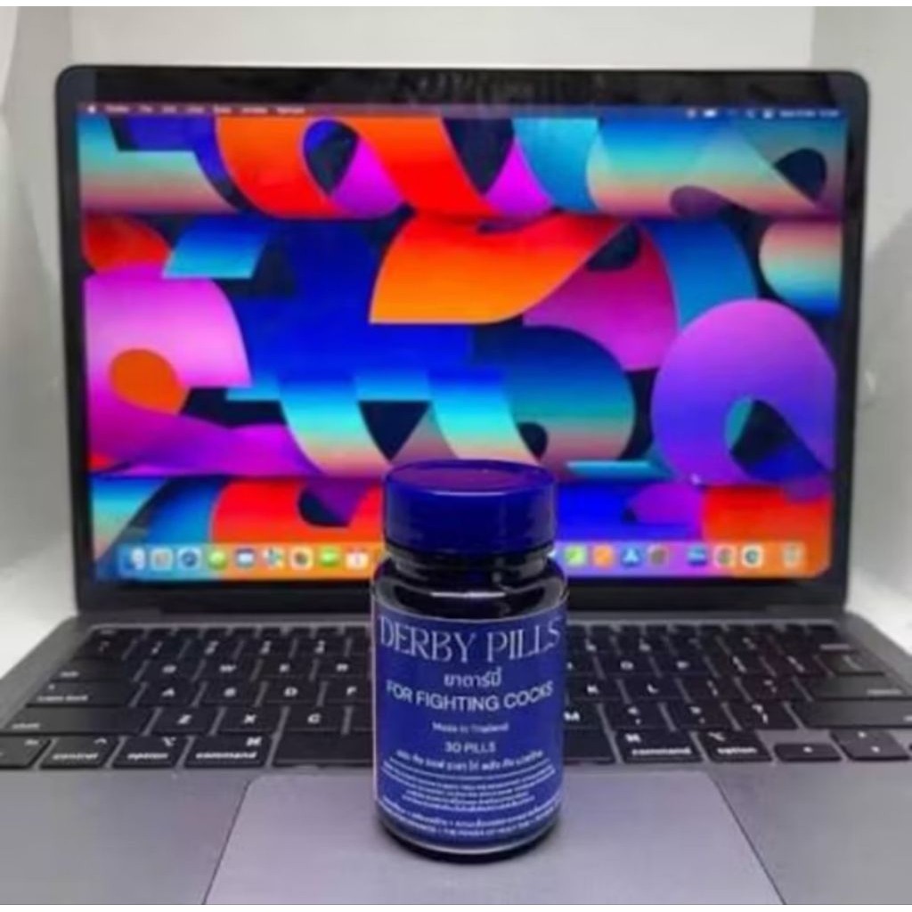 DERBY PILLS DOPING AYAM ORIGINAL 100% IMPORT THAILAND