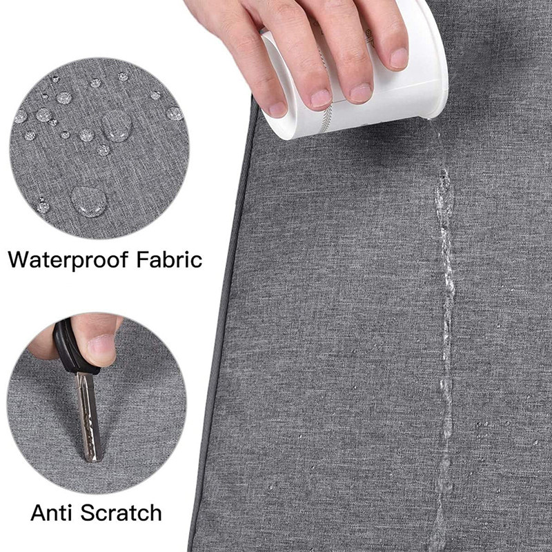 Waterproof Portable Laptop Sleeve Bag Cover 11 12 13 14 15 15.6 In for Macbook Huawei Xiaomi HP Dell