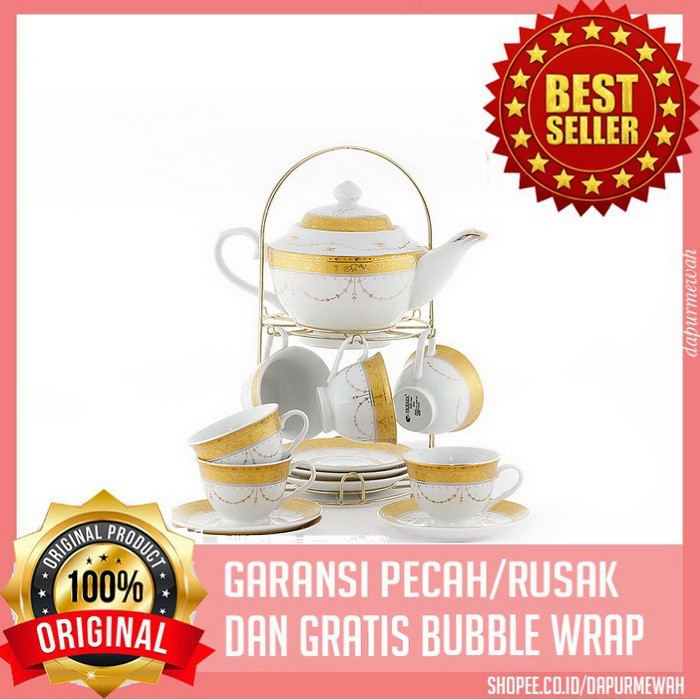 Tea Set Vicenza Original - T77 Vicenza