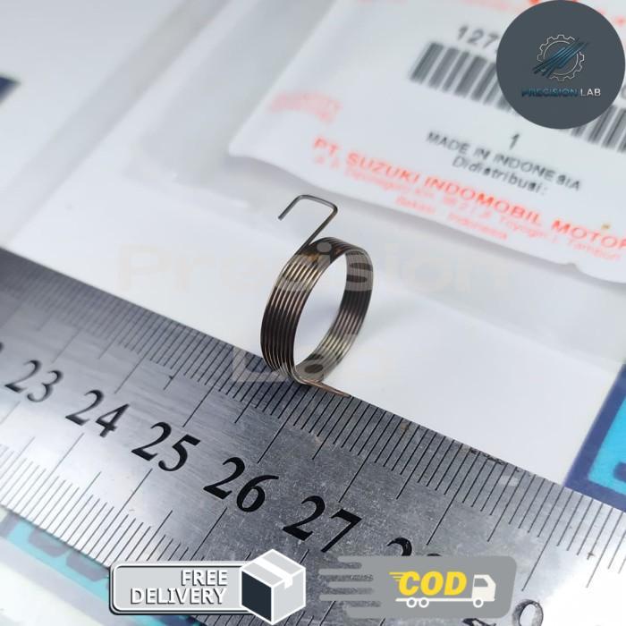 Suzuki Parts 12725-20G00-000 Spring Decompression / Dekompresi Smash Titan 110 Ori - Not Specified -