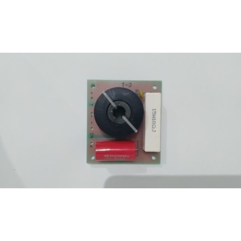 crossover pasif twetter T3 axis 200 watt twiter tweter tweeter twitter twetter speaker treble