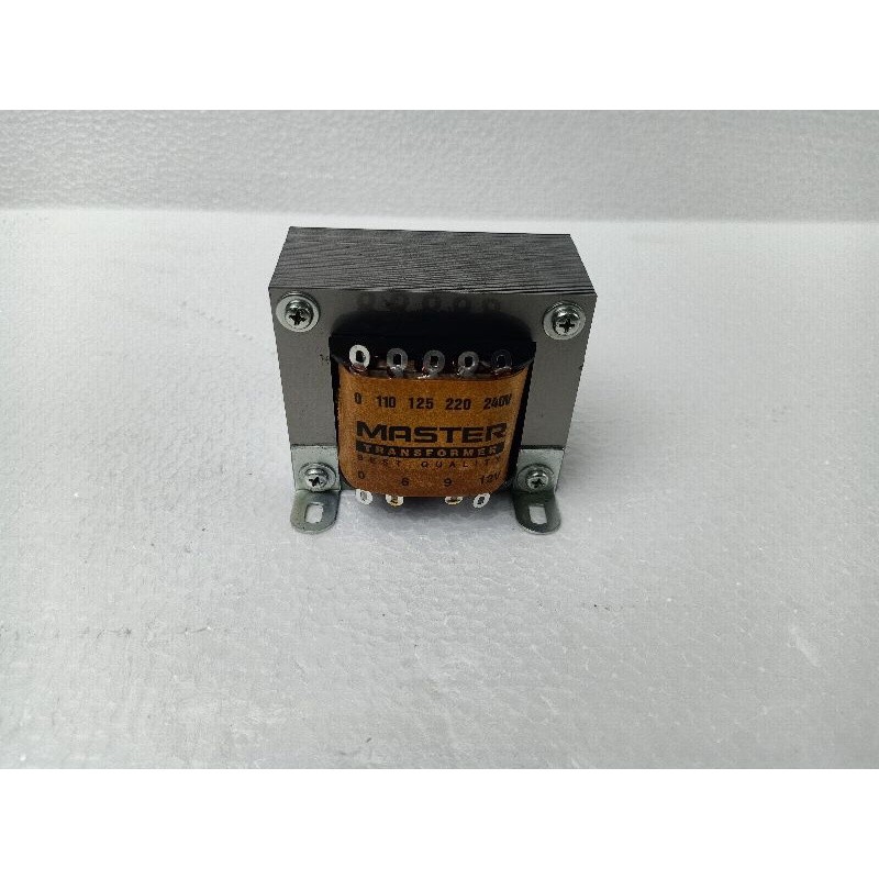 trafo 5a besar master ct42 5 a ct 42 5 ampere trafo kotak trafo audio power amplifier rakitan

baran