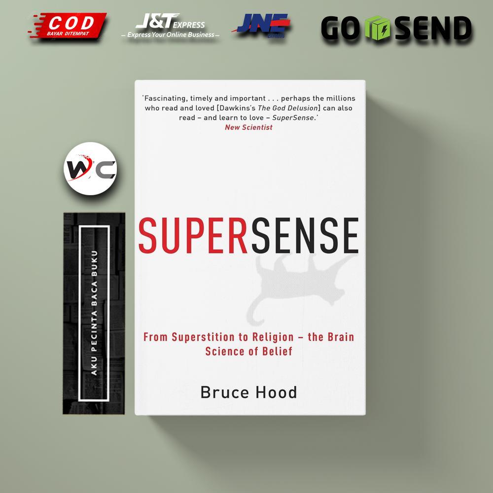 SuperSense by Bruce M. Hood