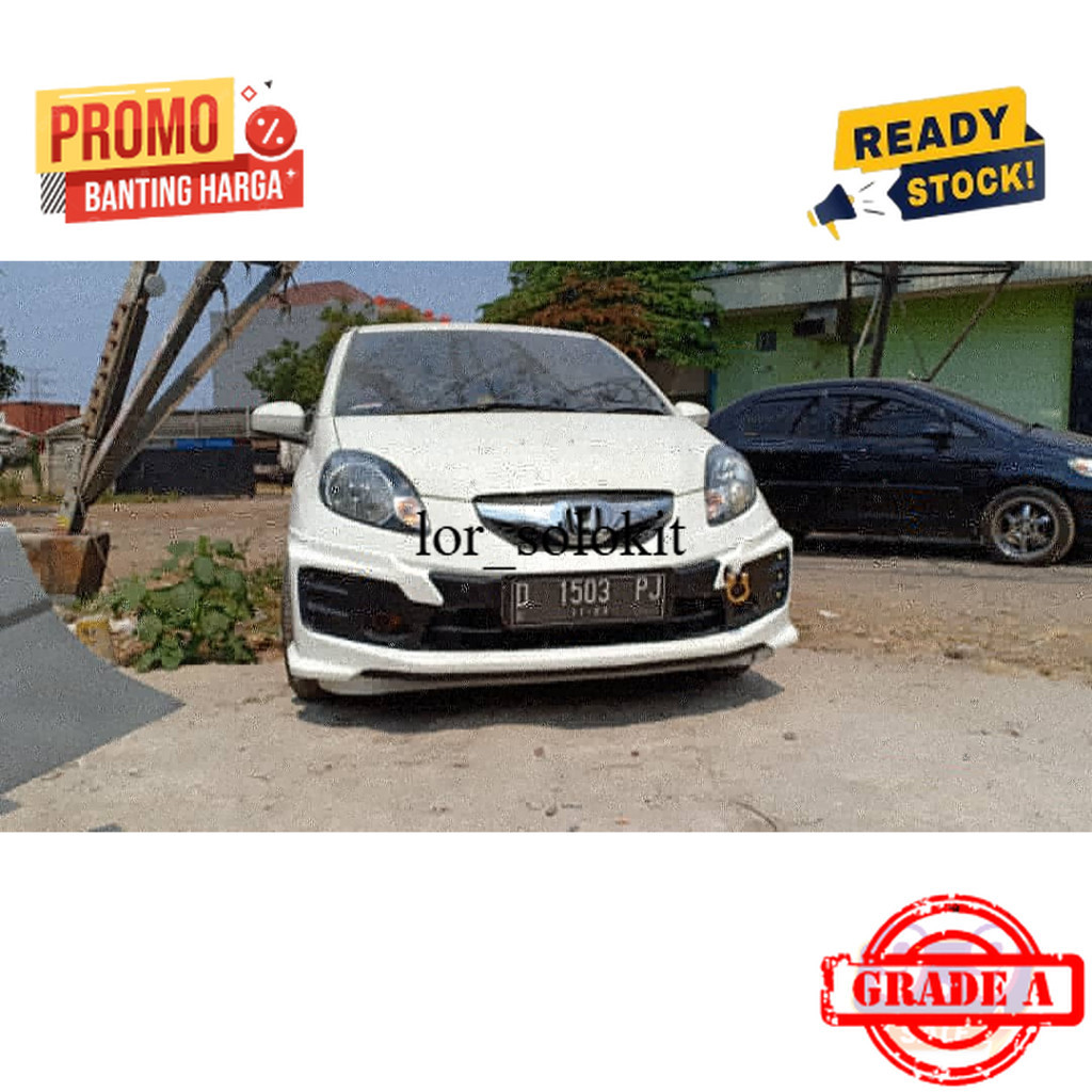 Bodykit Bodykit Brio Rs Mugen Body Kit