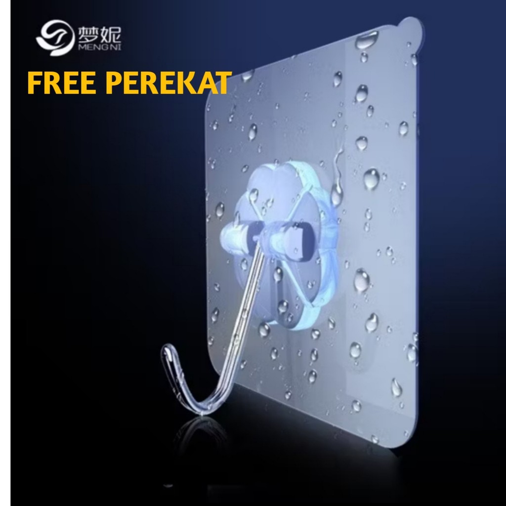 Dd Rak Keranjang 3 Susun Besi / Rak Bumbu/Rak Keranjang Susun Free Perekat Tbk