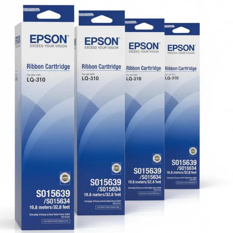 Ribbon Cartridge Epson LQ310 LQ-310