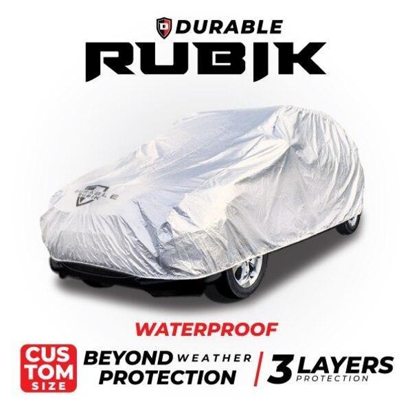 Ferrari 488 Spider Cover Mobil Durable Rubik Waterproof - Ferrari 488