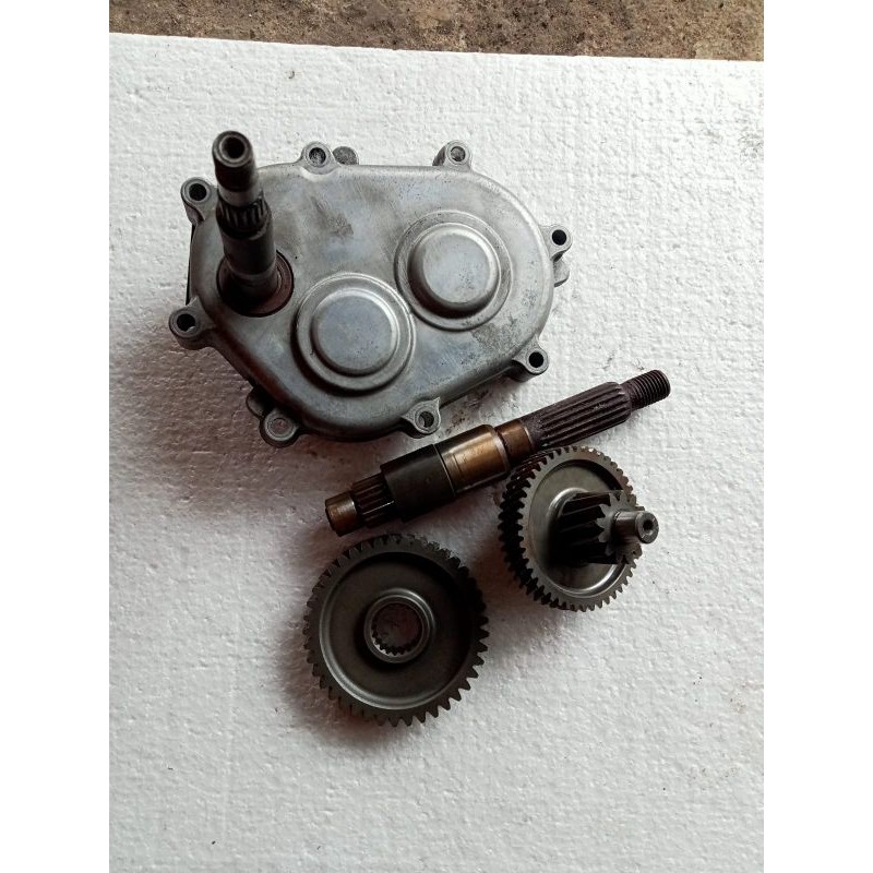 gigi rasio Yamaha mio sporty/mio smile/mio soul