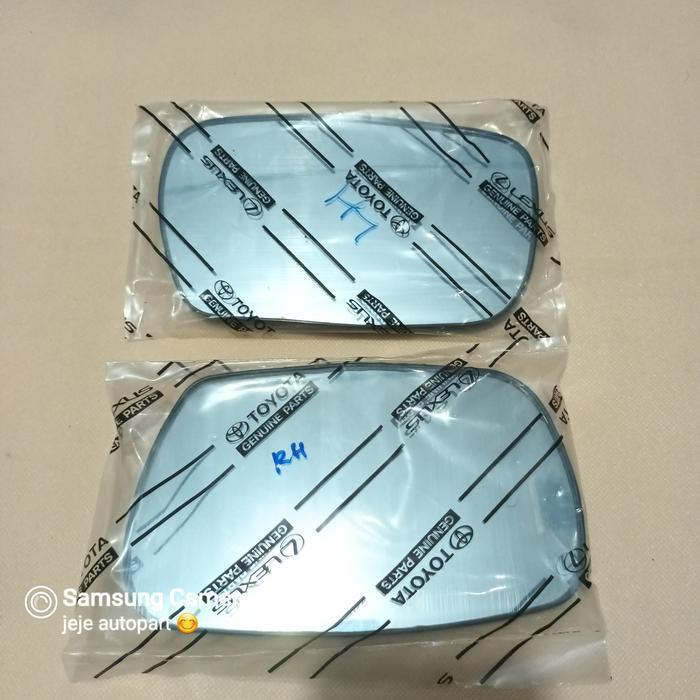 kaca spion original toyota avanza lama vvti 2004-2011 xenia 2007-2011 - 1 set