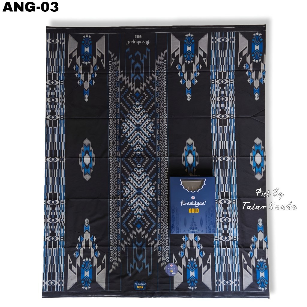 SARUNG AL ANBIYAA PRINT SARUNG SGL SARUNG Al-Anbiyaa'