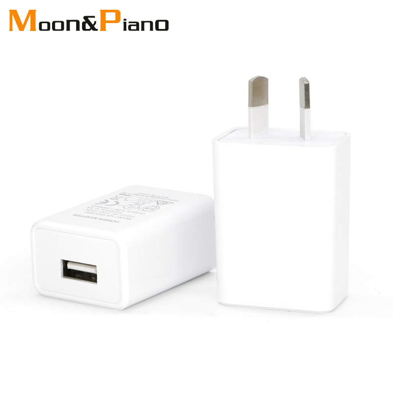 AU Adapter Travel Wall Converter Socket Australia New Zealand Argentina Power Plug usb Charger For M