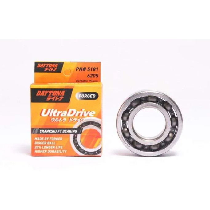 daytona Crankshaft Bearing 6205