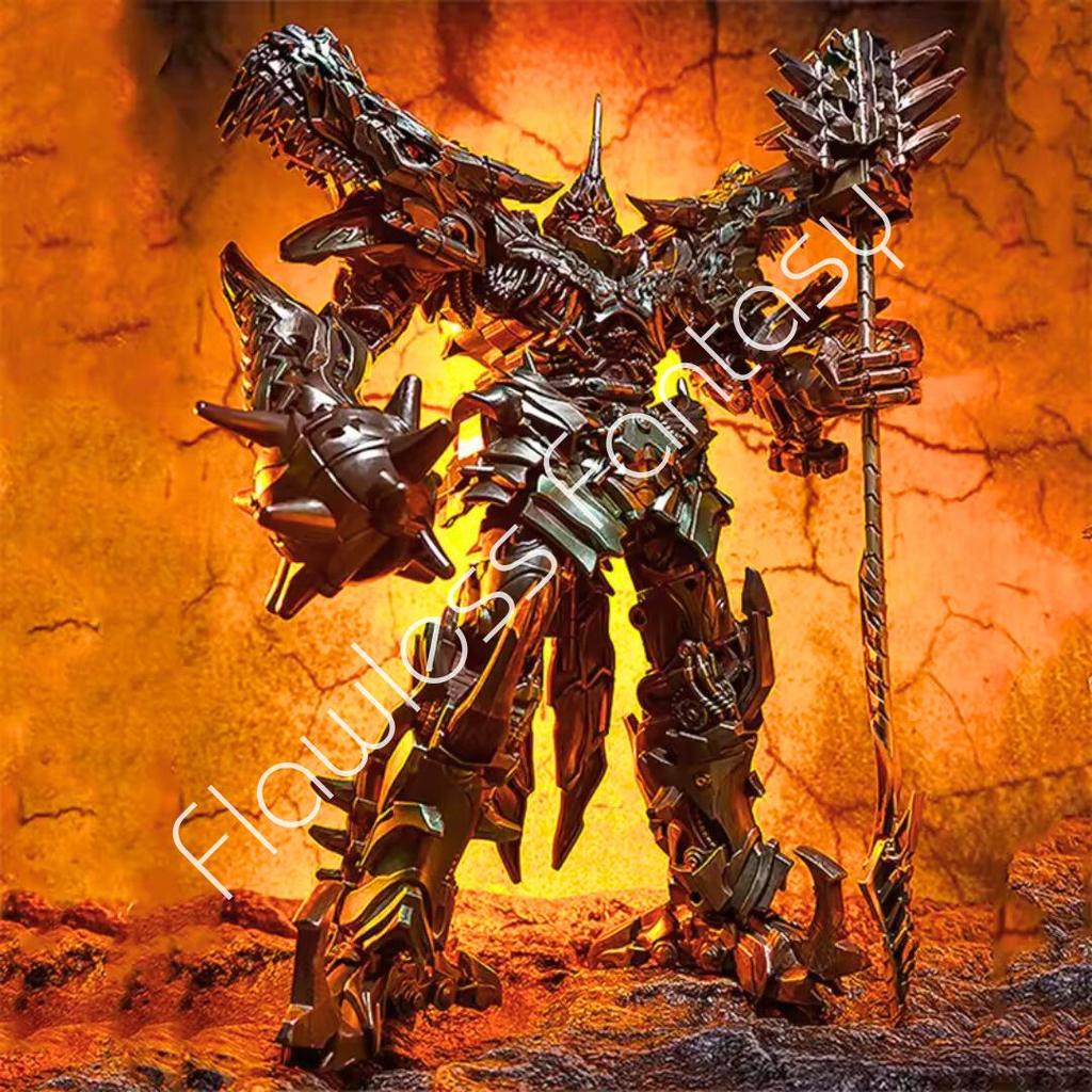 Transformers BMB Black Mamba HMK04 LS05 Transformer Robot Dinobot Grimlock Action Figure