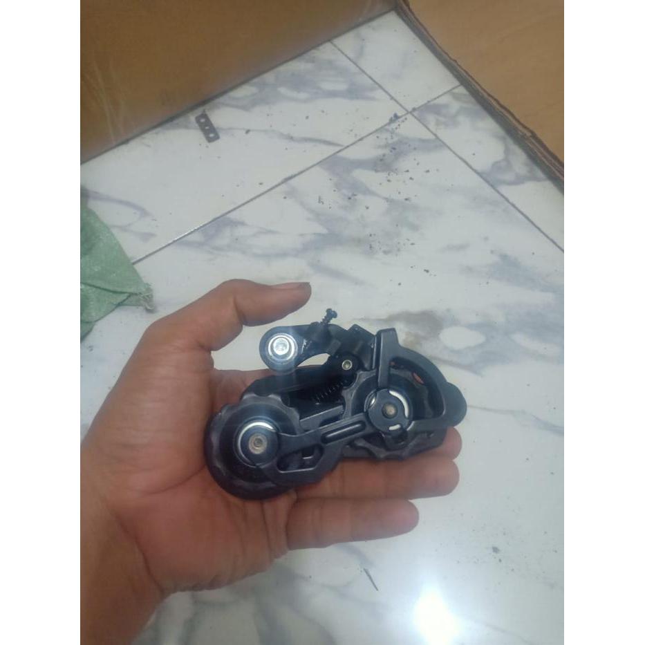 RD SENSAH MISSION MX10 10 SPEED BIKE SPAREPART - Short