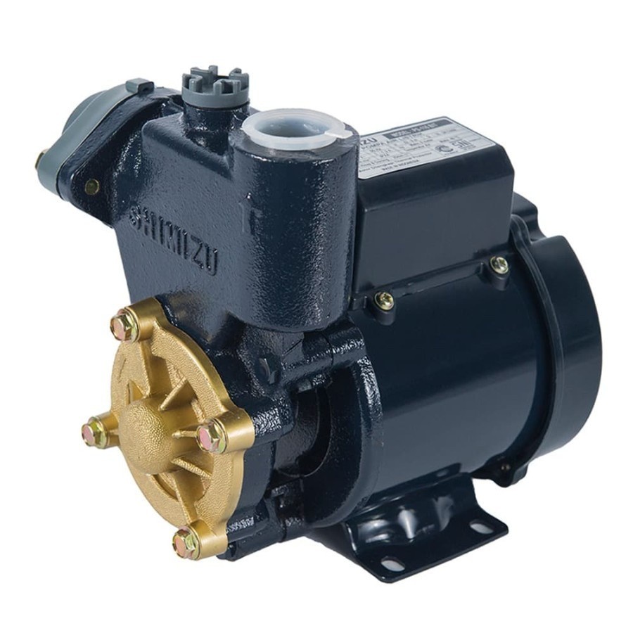 SHIMIZU WATER PUMP PS 116 BIT POMPA AIR NON AUTOMATIC/PS116BIT/PS116 BIT/PS 116BIT/ORIGINAL/GARANSI