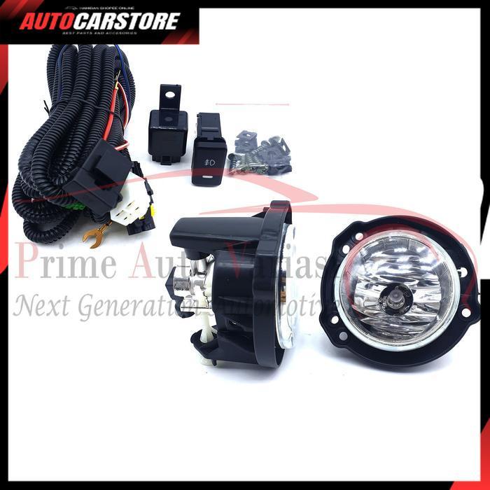 [ ACSports ] Foglamp Xenia 12 - 14 / Lampu Kabut Xenia 2012 - 2014 - FOGLAMP