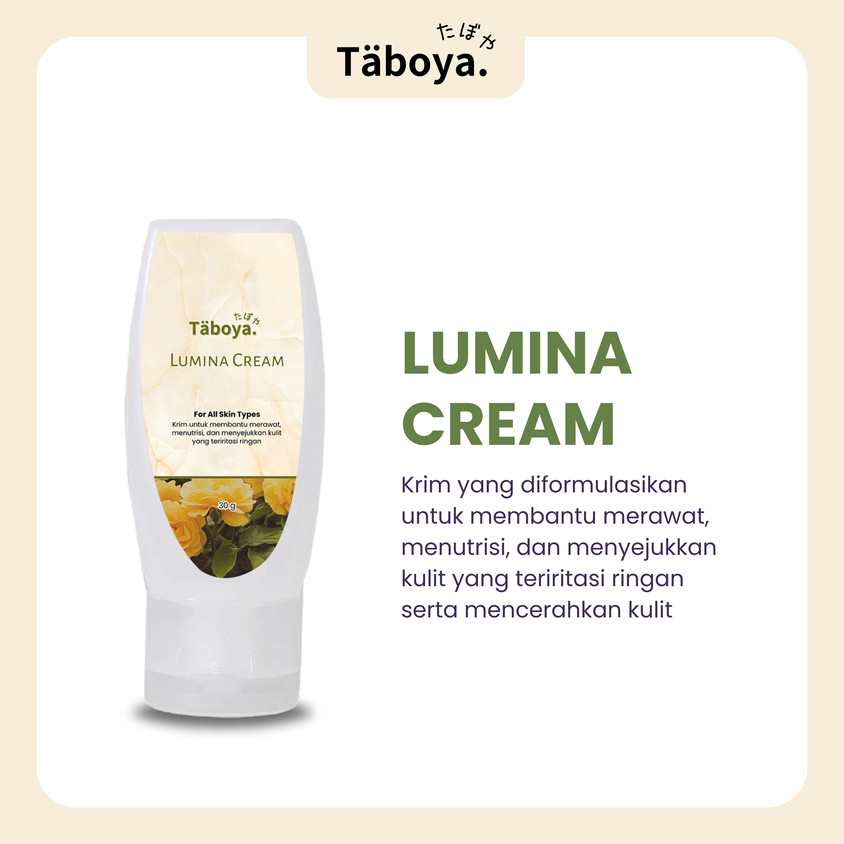 Taboya Lumina Cream