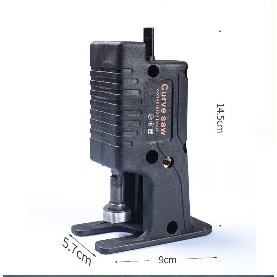 PROMO MESIN ADAPTER JIGSAW GERGAJI MESIN (COD) GERGAJI MESIN ADAPTER RECIPROCATING JIGSAW TAMBAHAN