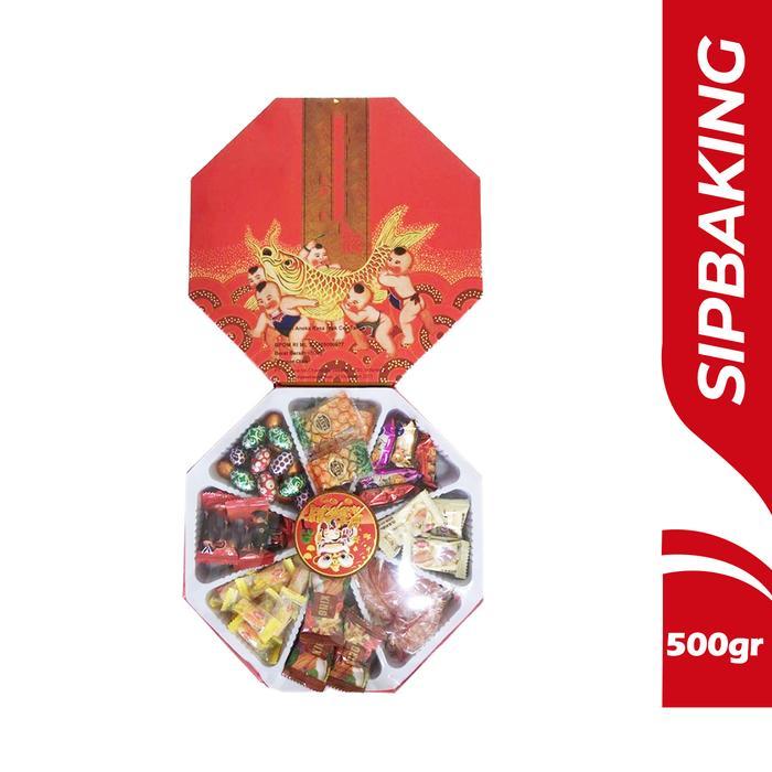 IMLEK Permen Manisan Jelly - Permen Pak Cen Tang