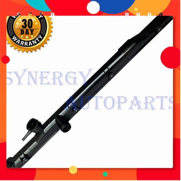 Lower Tank Radiator Honda CRV 2007-2012 - 7122 - Upper Tank