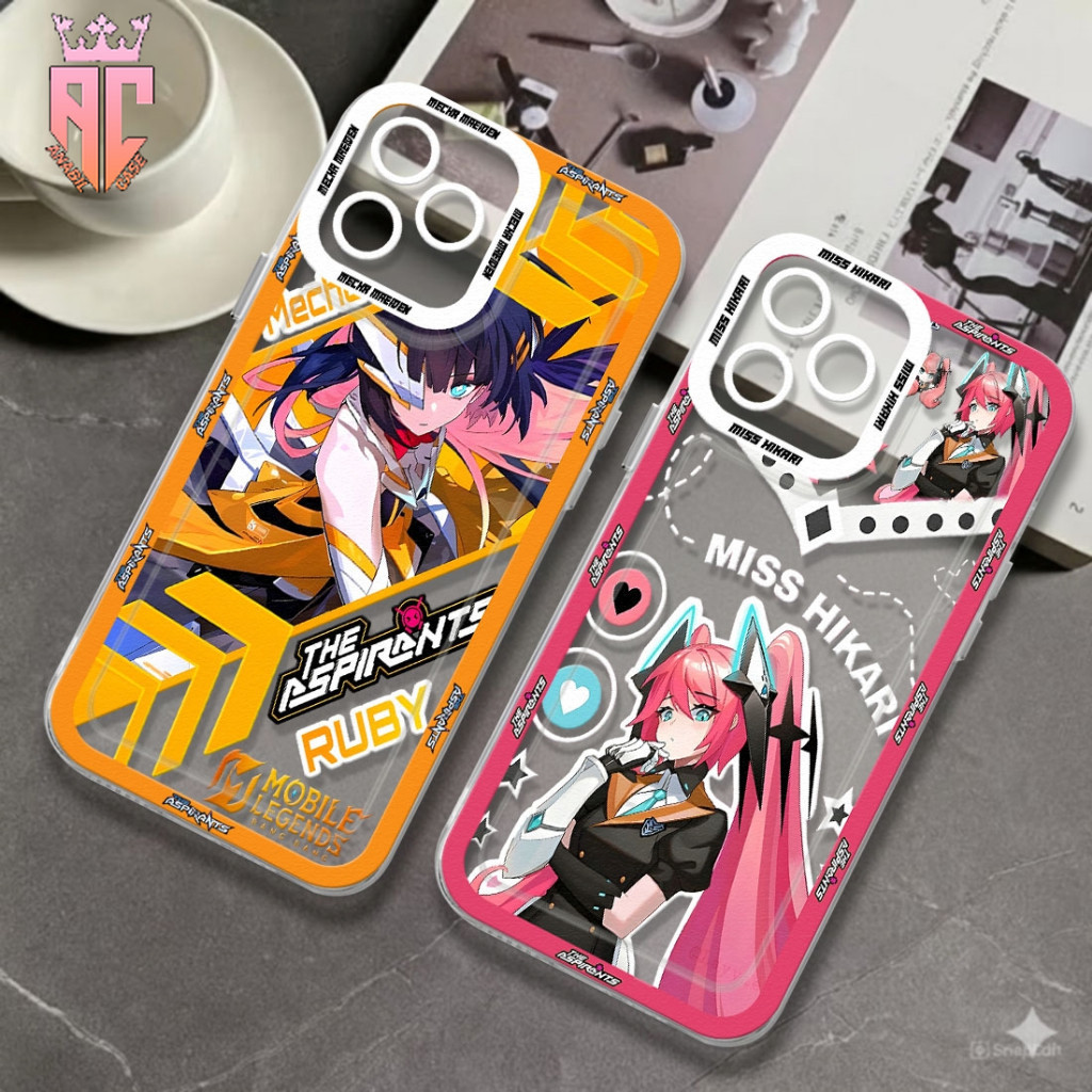 CASING SOFTCASE BENING PREMIUM CLEAR SILIKON KOMPATIBLE UNTUK OPPO A60 A38 A18 A17 A17K A16 A31 A53 