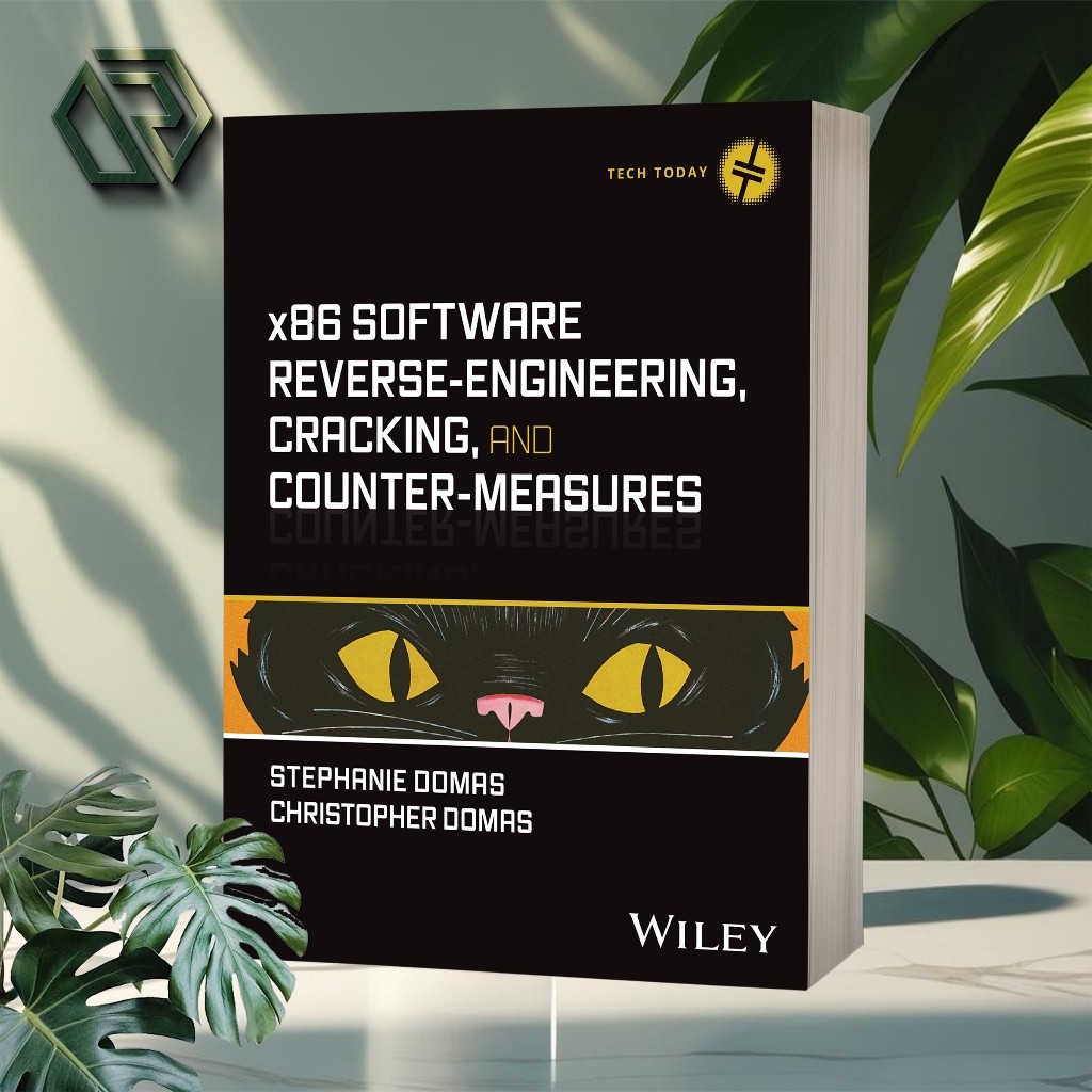 x86 Software Reverse-Engineering