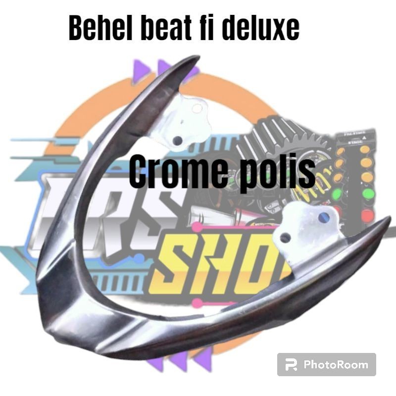 Behel begel planger honda beat fi beat new deluxe model ori beat deluxe