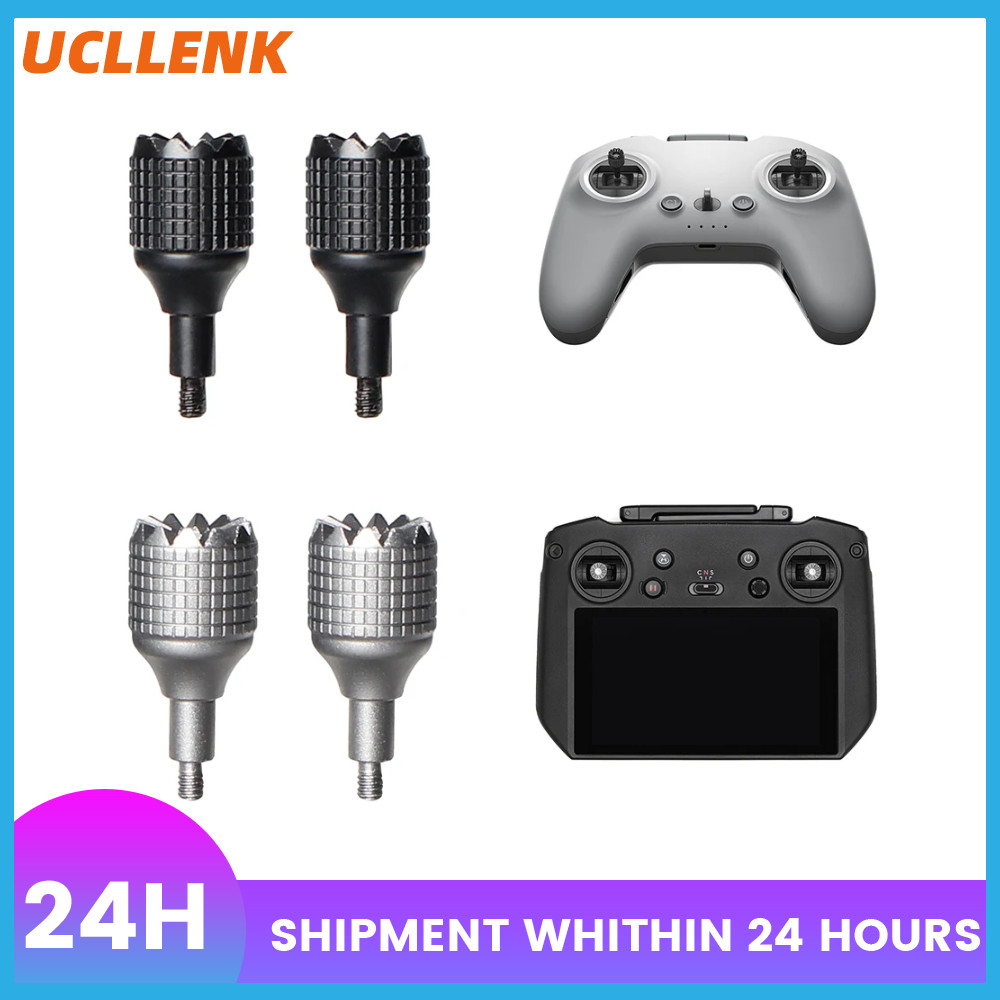 Thumb Rocker Sticks For DJI FPV Combo/Mavic 3/ RC PRO Remote Controller Replaceable Joystick Spare P