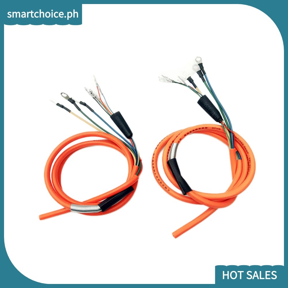 Kabel Motor Sepeda Listrik SMT 500W800W1000W Untuk Skuter Listrik dan Sepeda 20/25mm²