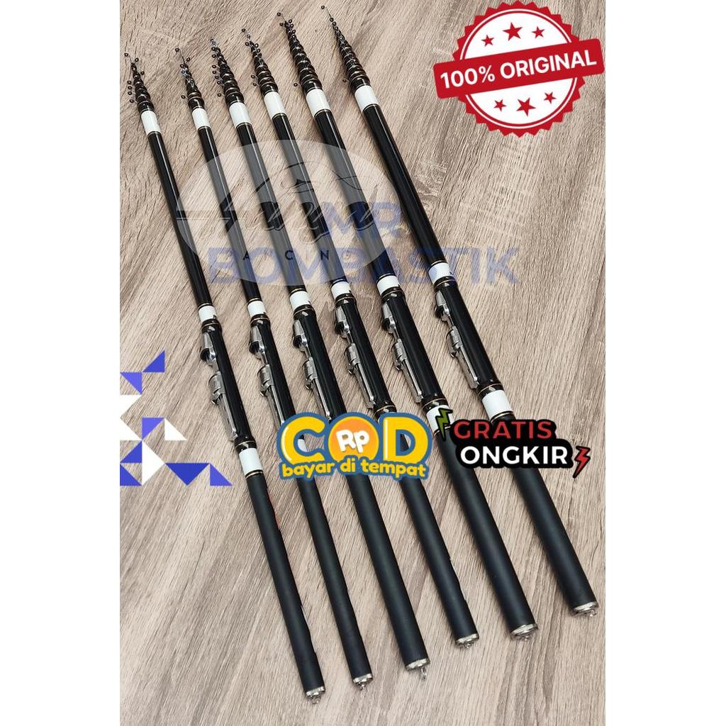 JORAN TEGEK KOLONG OREGON CASPIAN 360 450 540 CARBON ACTION MEDIUM - 540 -bomb