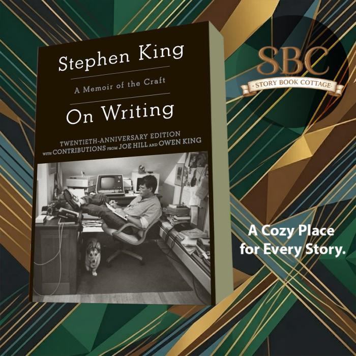 On Writing: A Memoir Of The Craft Stephen King