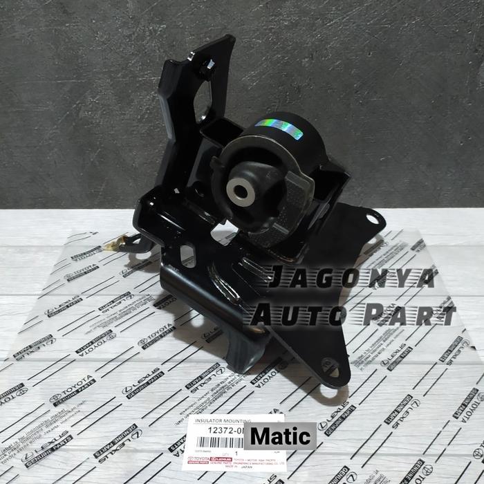Engine Mounting Kiri Yaris 2006-2015 / Vios Limo Gen-2 2007-2015 Matic QUALITY